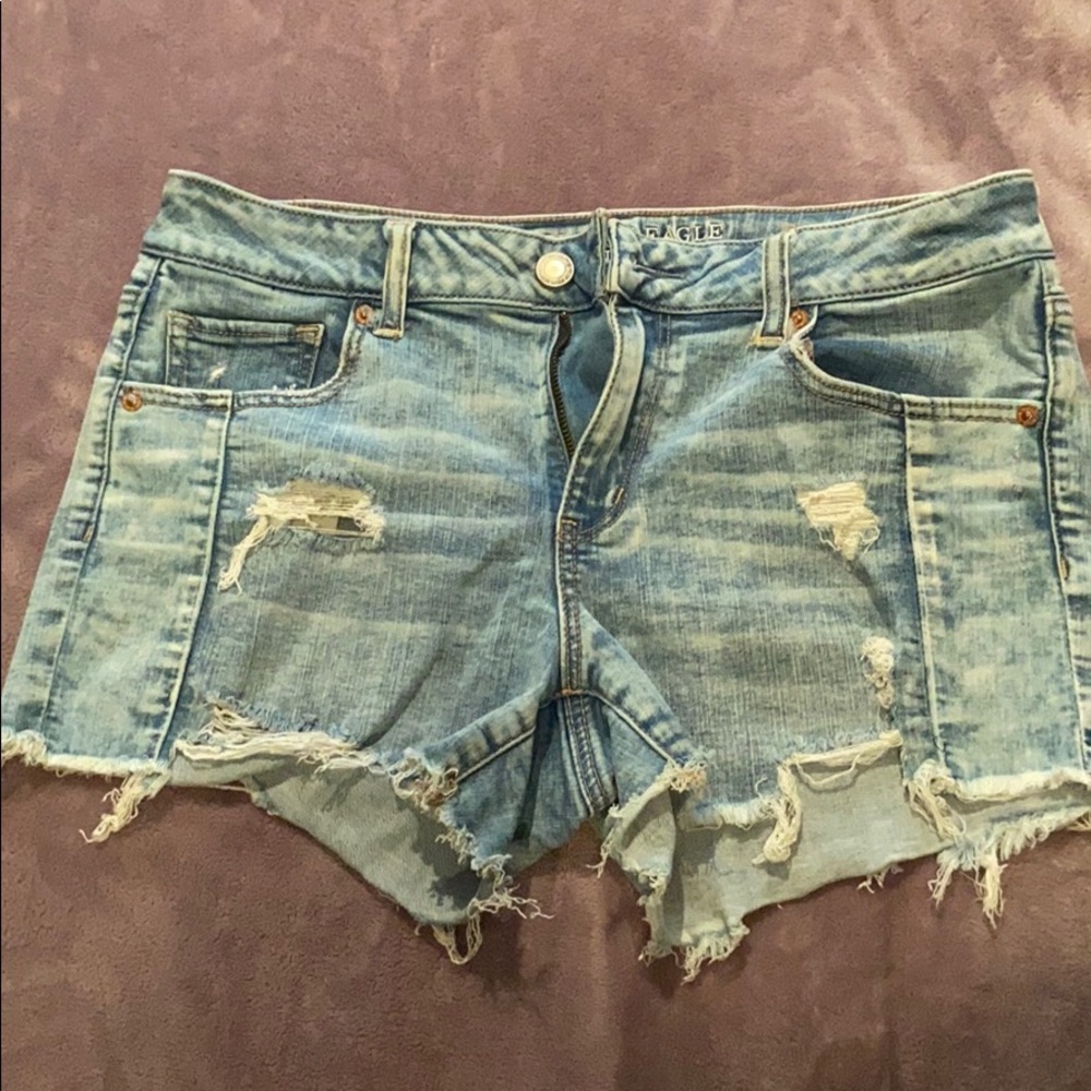 AE Shorts.